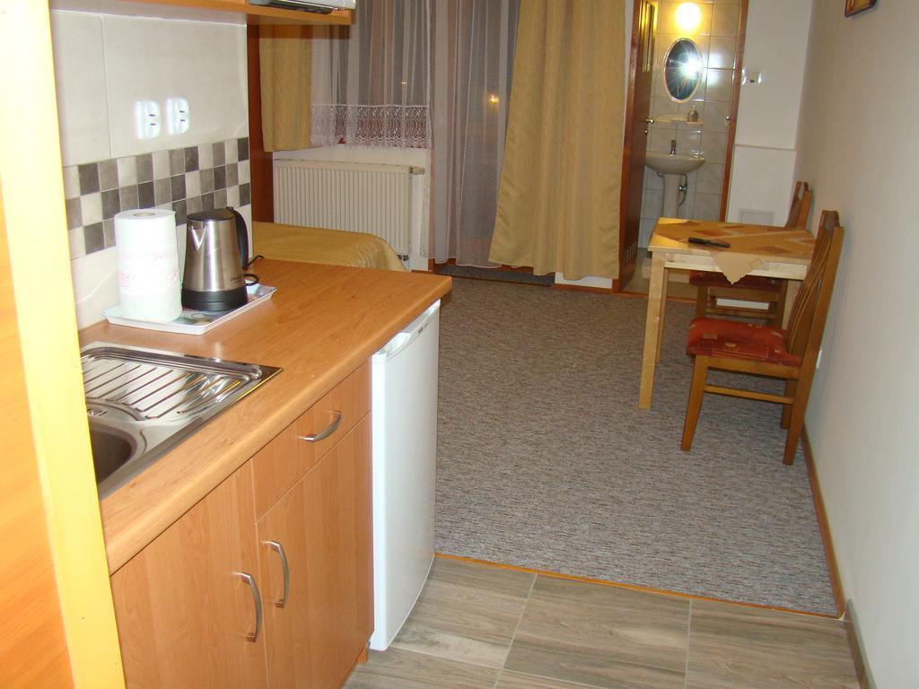 Willa Stenia Apartamenty Wisła Værelse billede