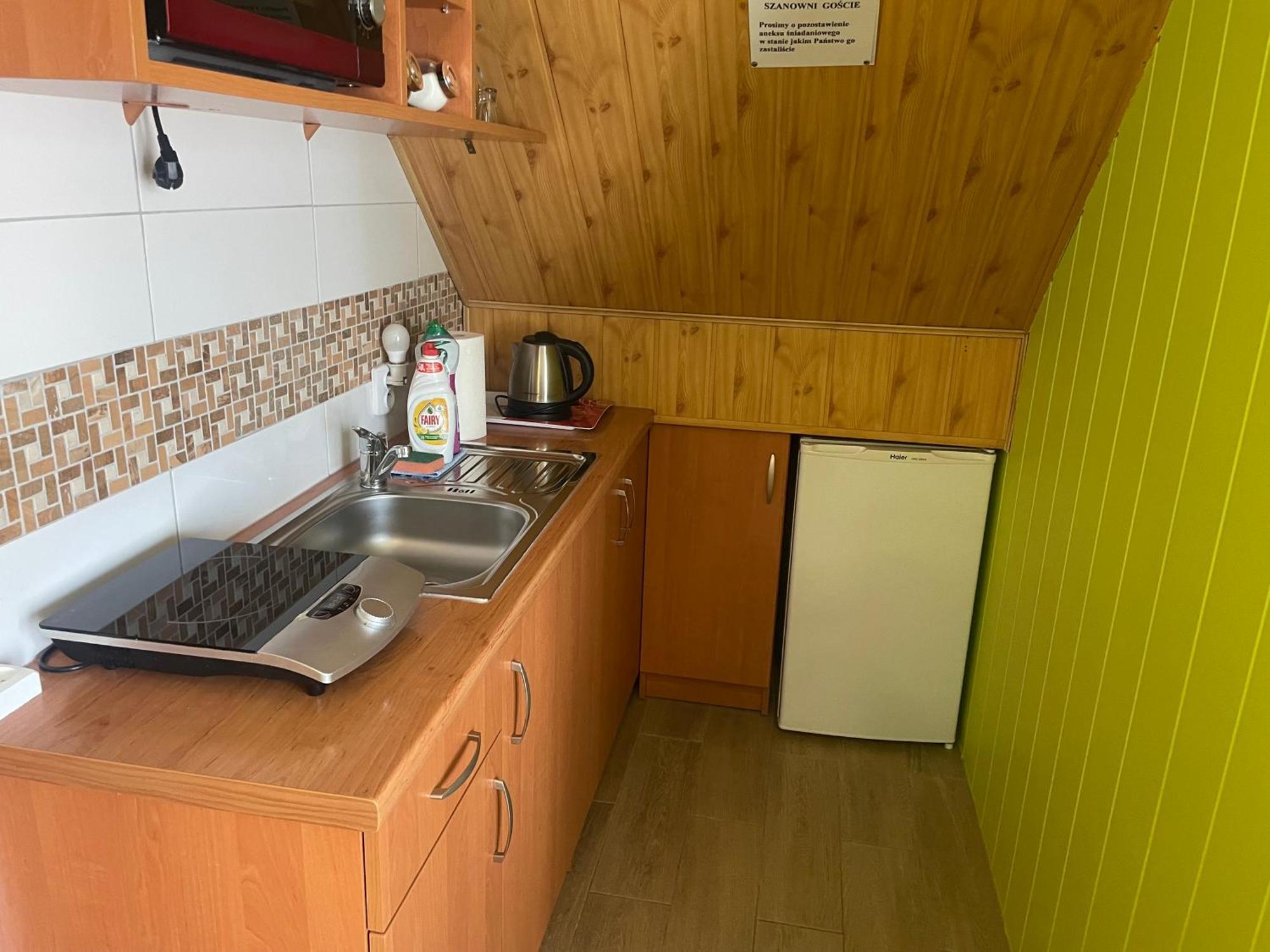 Willa Stenia Apartamenty Wisła Eksteriør billede
