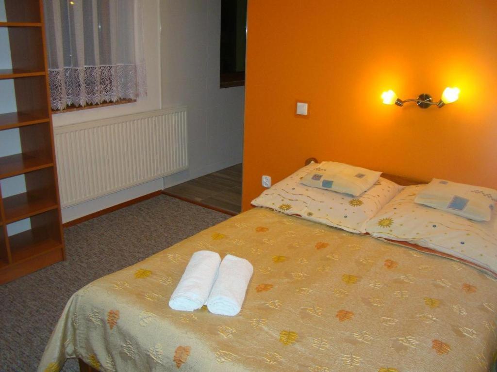 Willa Stenia Apartamenty Wisła Eksteriør billede