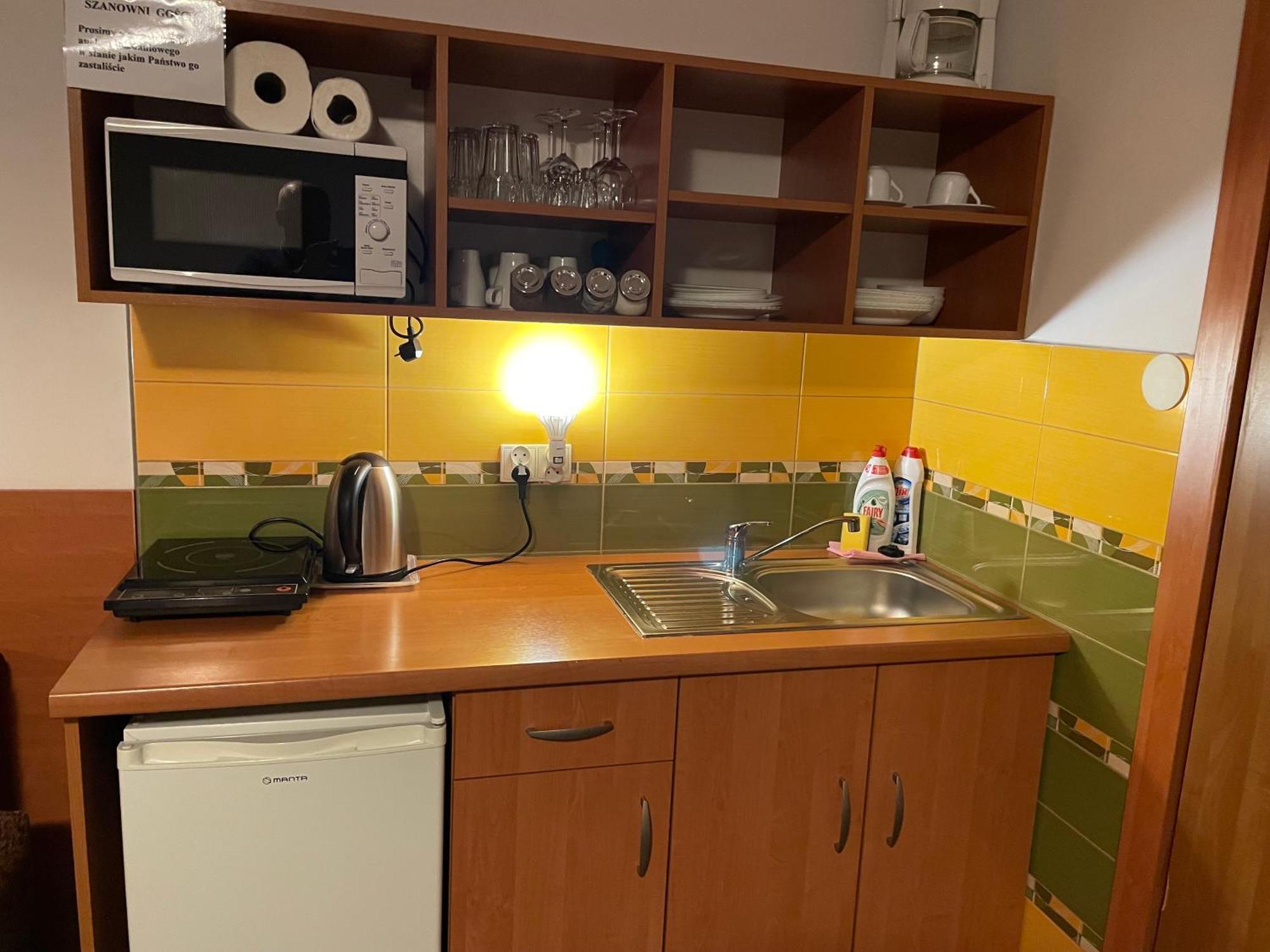 Willa Stenia Apartamenty Wisła Eksteriør billede
