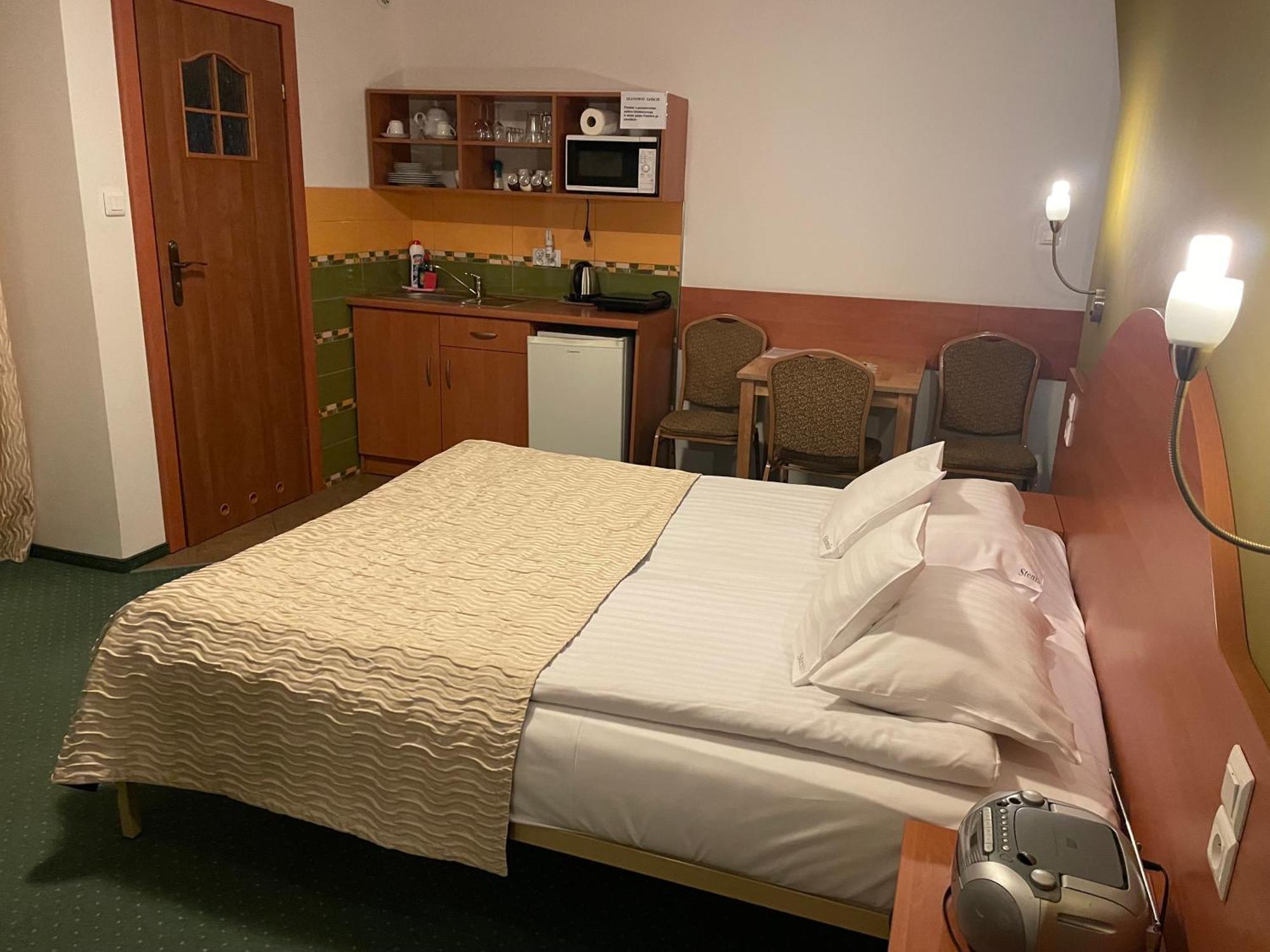 Willa Stenia Apartamenty Wisła Eksteriør billede