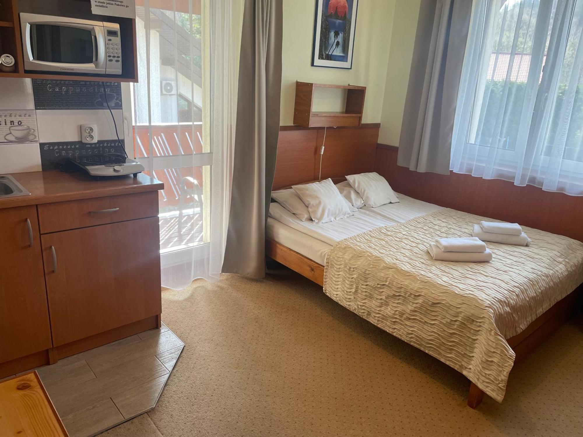 Willa Stenia Apartamenty Wisła Eksteriør billede