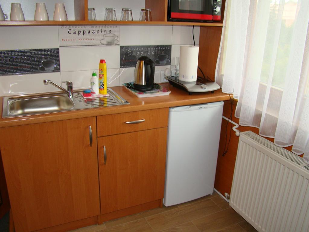 Willa Stenia Apartamenty Wisła Eksteriør billede