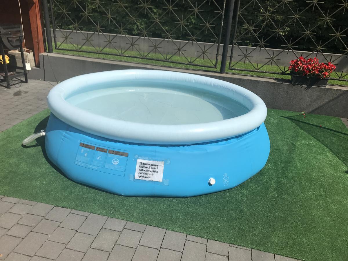Willa Stenia Apartamenty Wisła Eksteriør billede